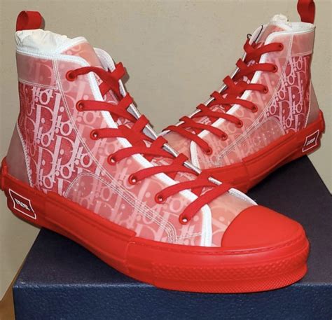 Christian Dior sneakers for sale